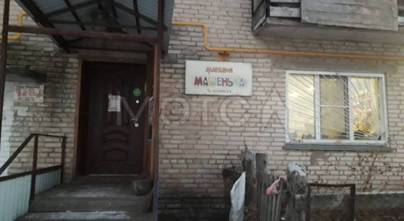 Помещение в Челябинской обл., 42 кв.м.