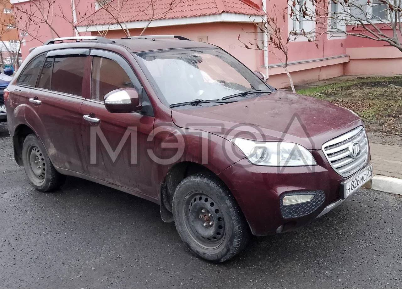 Lifan X60, 2013 года, 128 лс, 179545 км