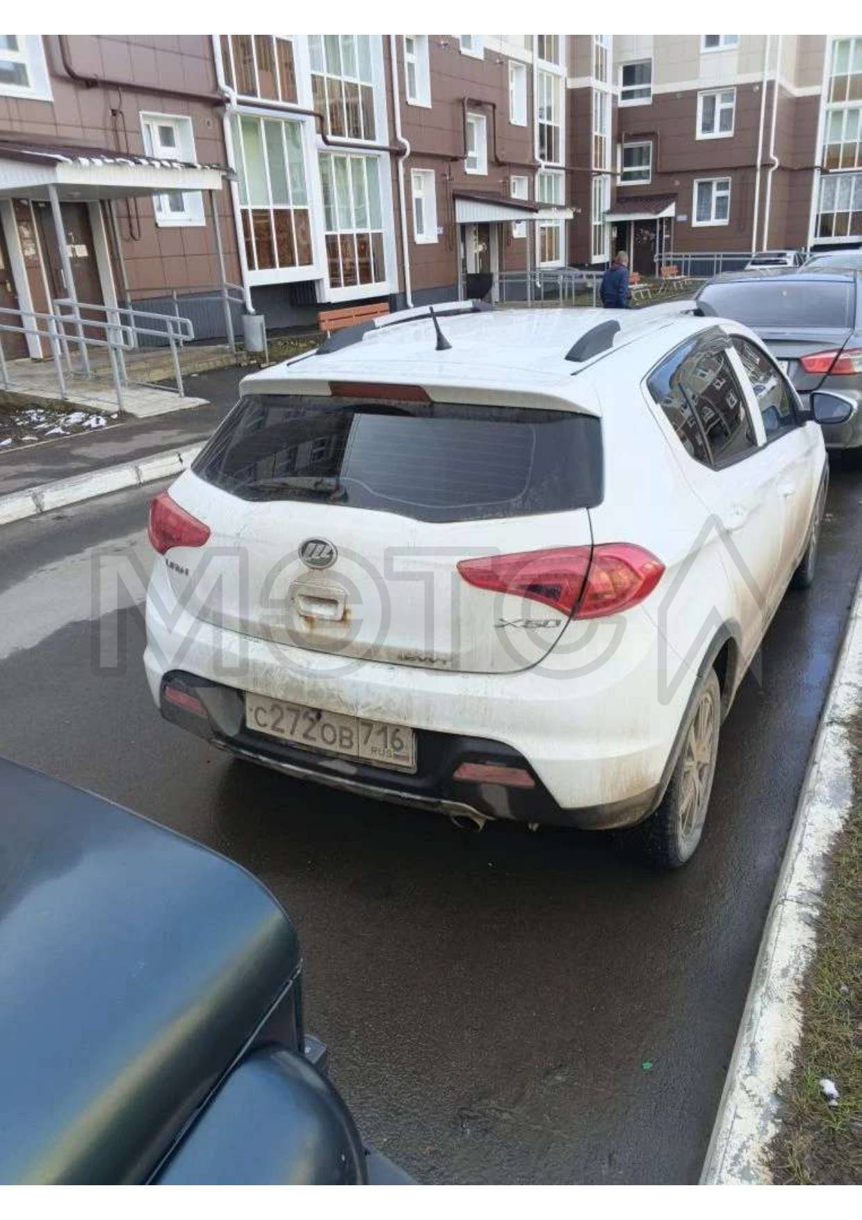 Lifan X50, 2015 года, 103 лс, 109371 км