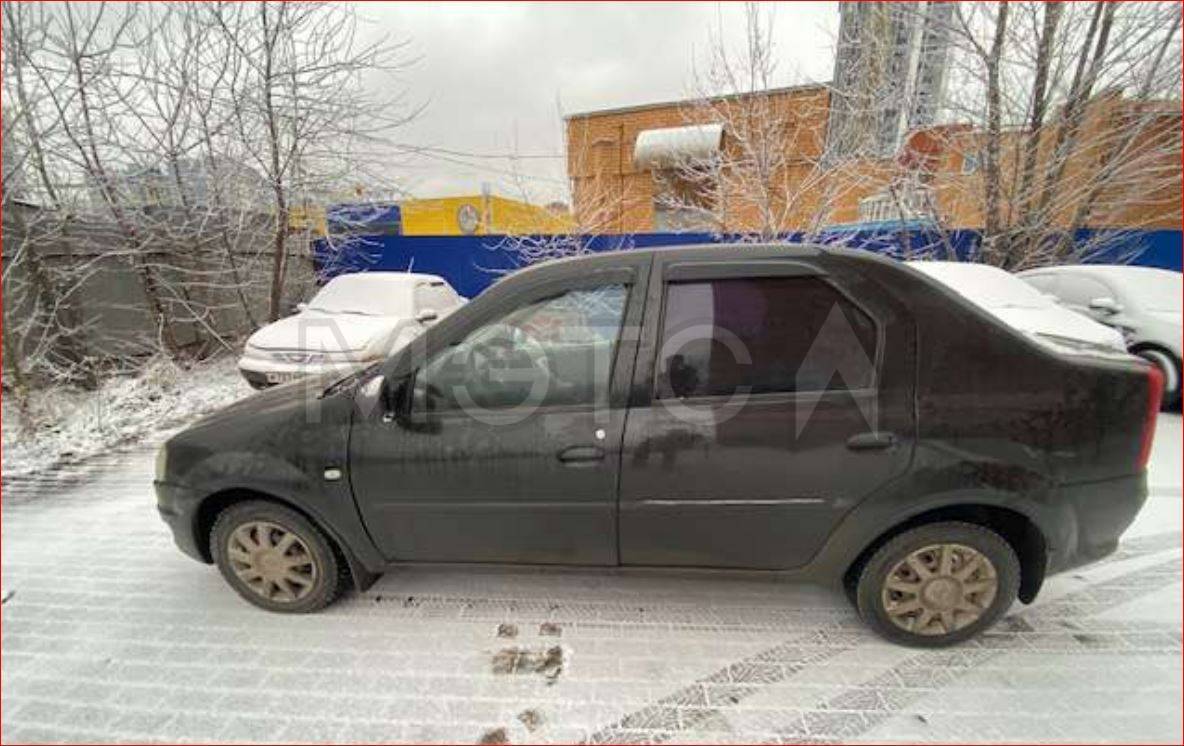 Renault Logan, 2010 года, 84 лс, 212465 км