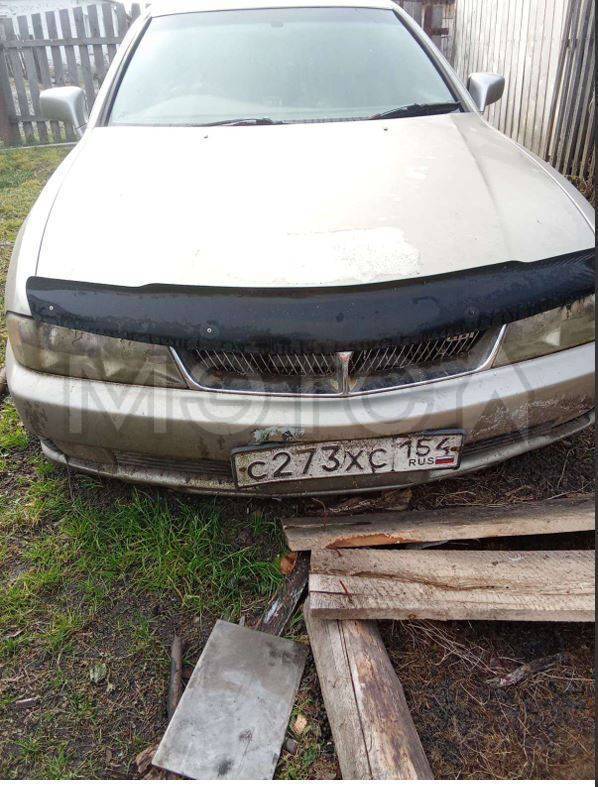 Mitsubishi Diamante, 2002 года, 200 лс, 300000 км, АКПП