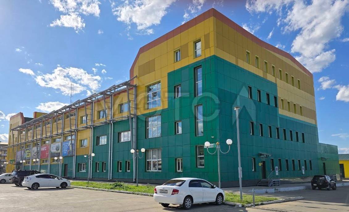 Комплекс недвижимого имущества в Хабаровском крае