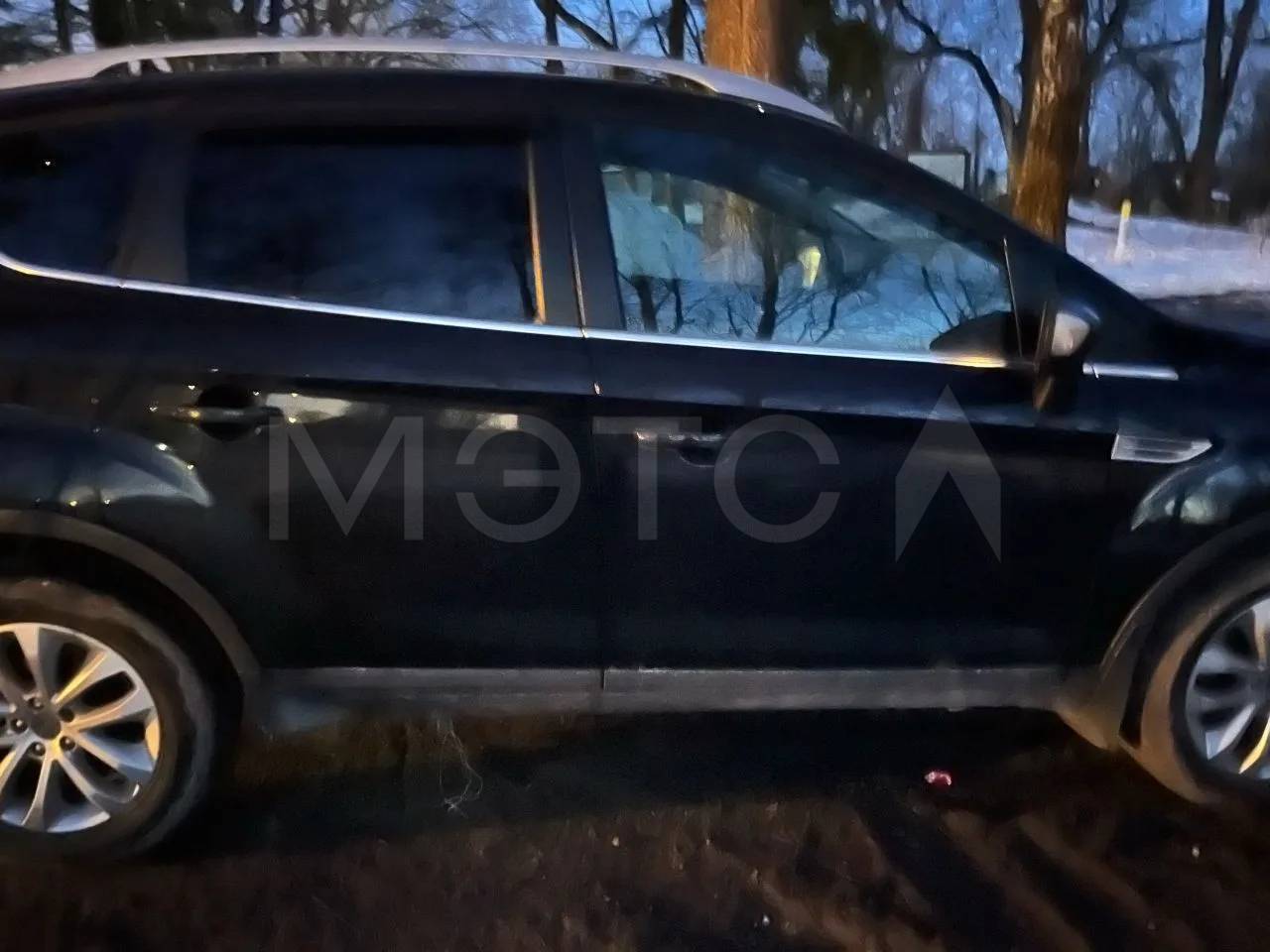 Ford Kuga, 2011 года, 163 лс, 270000 км, полный привод, АКПП