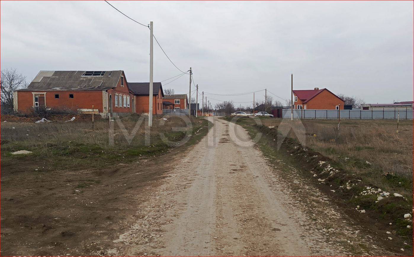 Земельный участок в Краснодарском крае, 1000 кв.м.