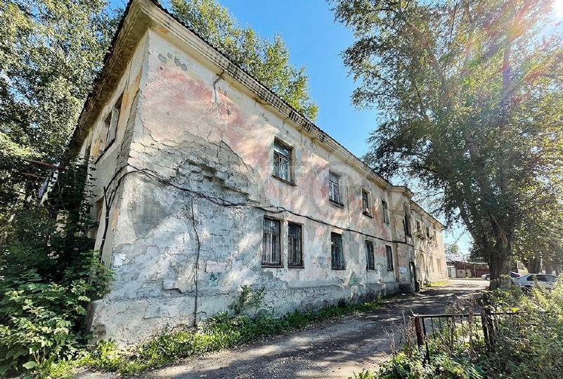 1/3 доля квартиры в Пермском крае