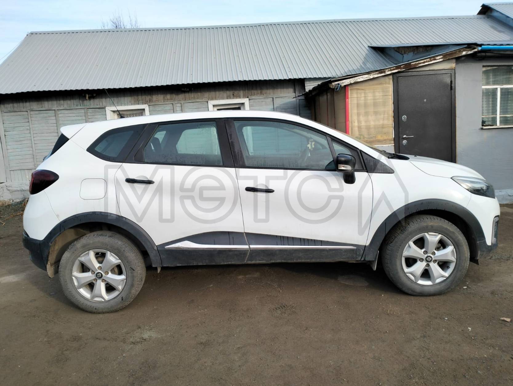 Renault Captur, 2018 года, 114 лс, 106912 км
