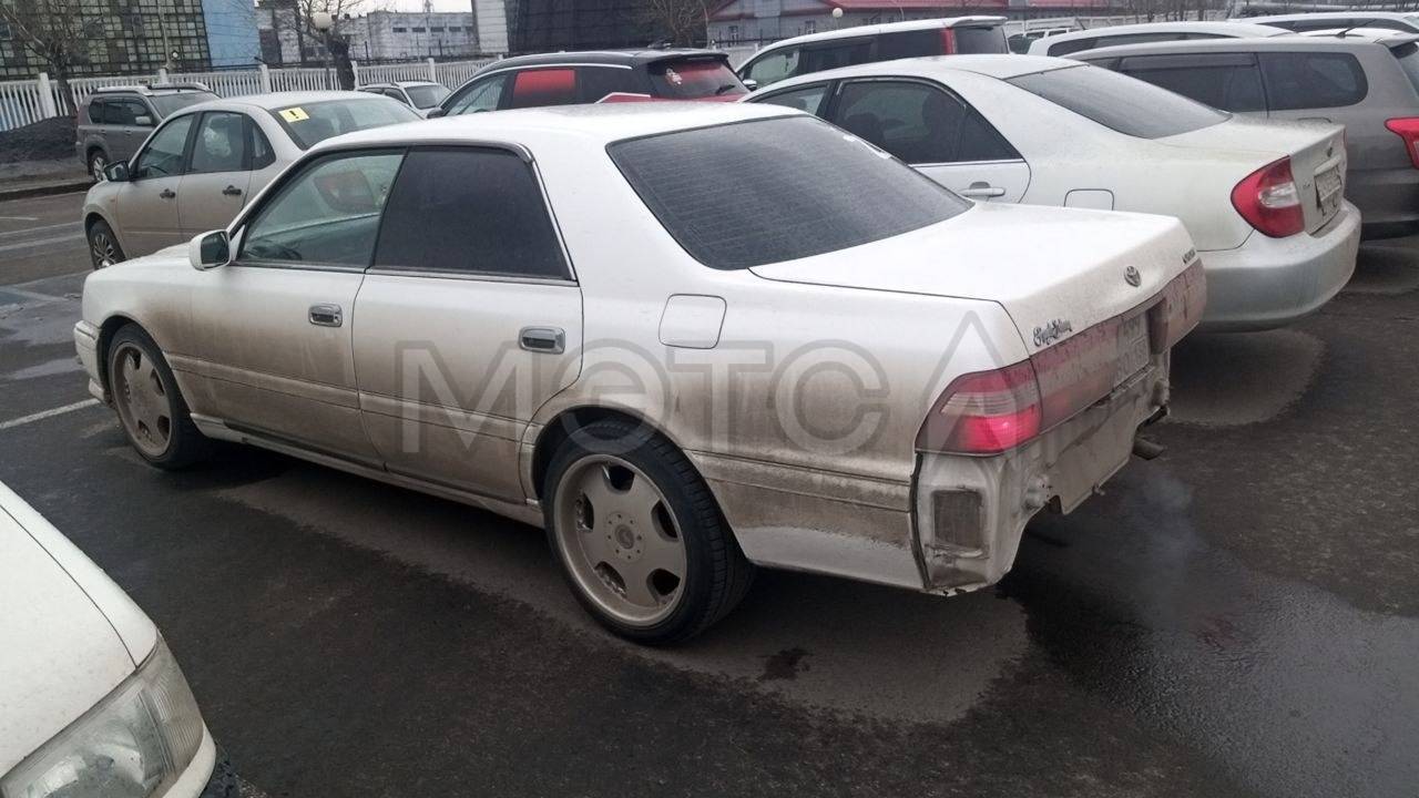 Toyota Crown, 1998 года, 160 лс, 231265 км, АКПП