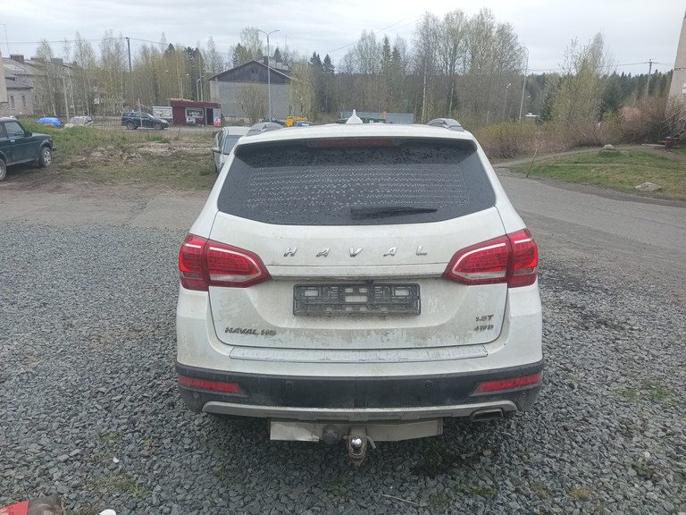 Haval H6, 2019 года, 143 лс, 109244 км