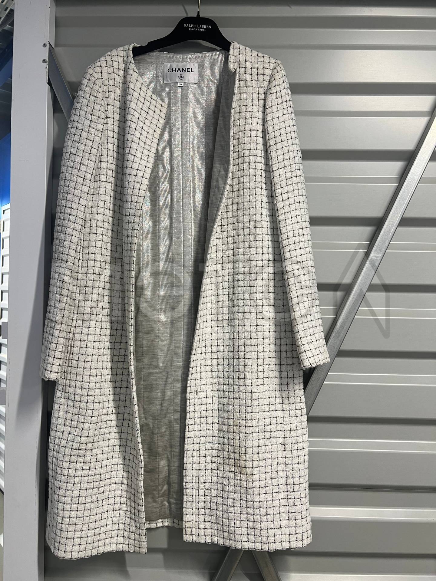 Пальто Chanel