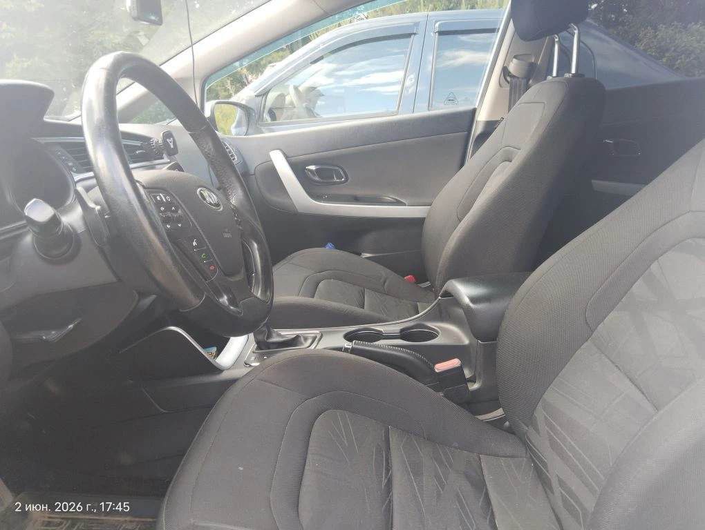 Kia Ceed, 2017 года, 130 лс, 160693 км, АКПП