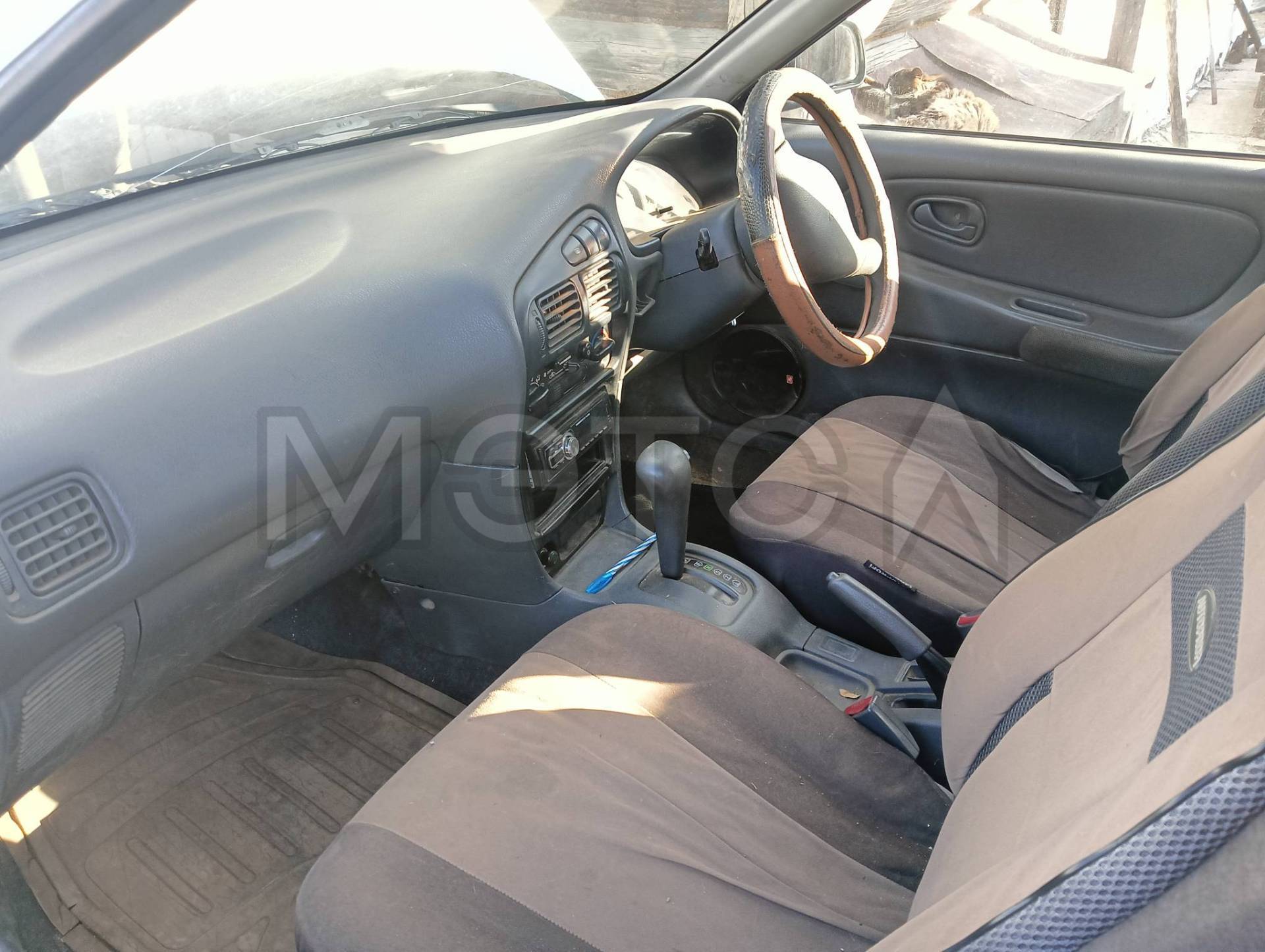 Mitsubishi Libero, 2001 года, 85 лс, 241263 км, АКПП
