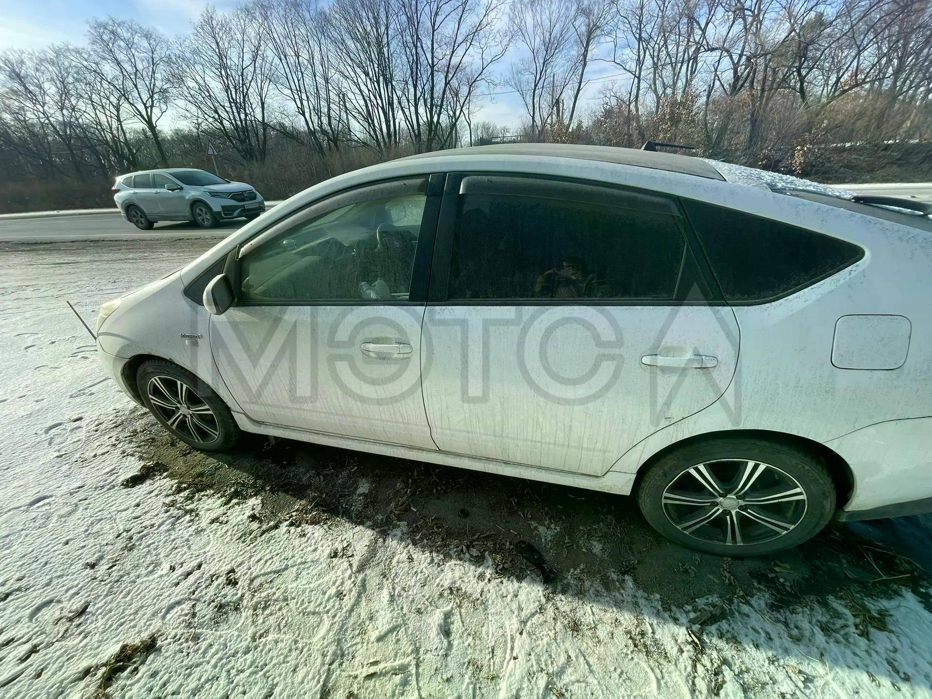 Toyota Prius, 2007 года, 77 лс, 295272 км, АКПП