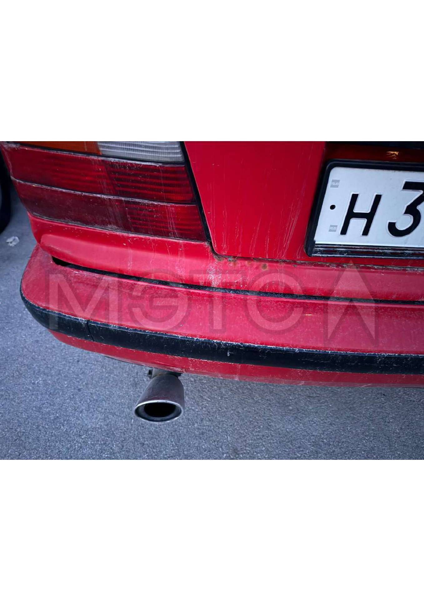 BMW 3 серии, 1991 года, 113 лс, 444630 км