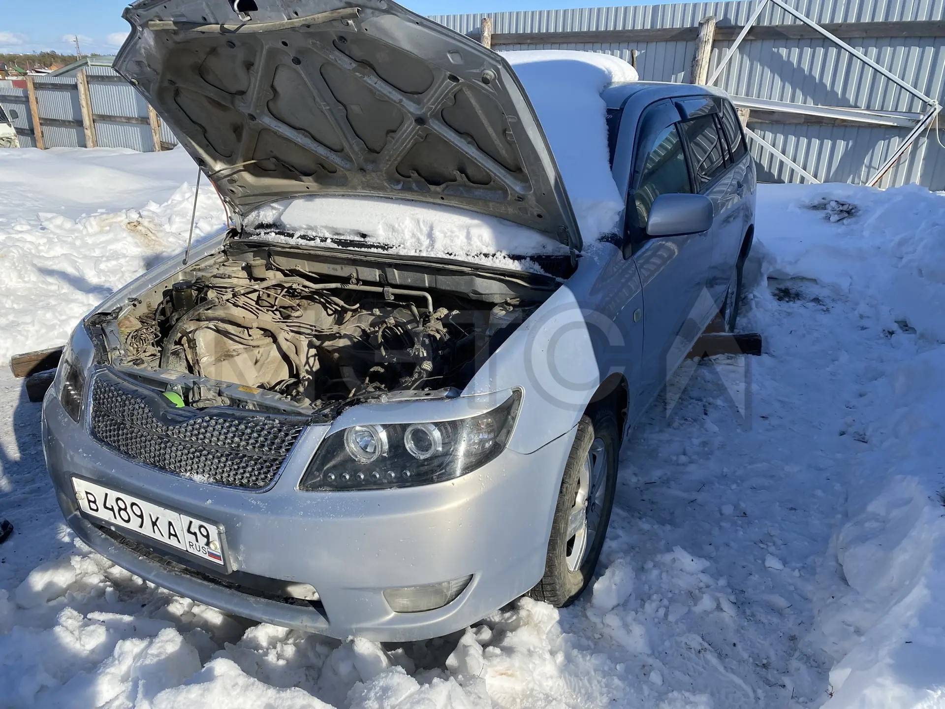 Toyota Corolla, 2006 года, 105 лс, 200000 км, АКПП