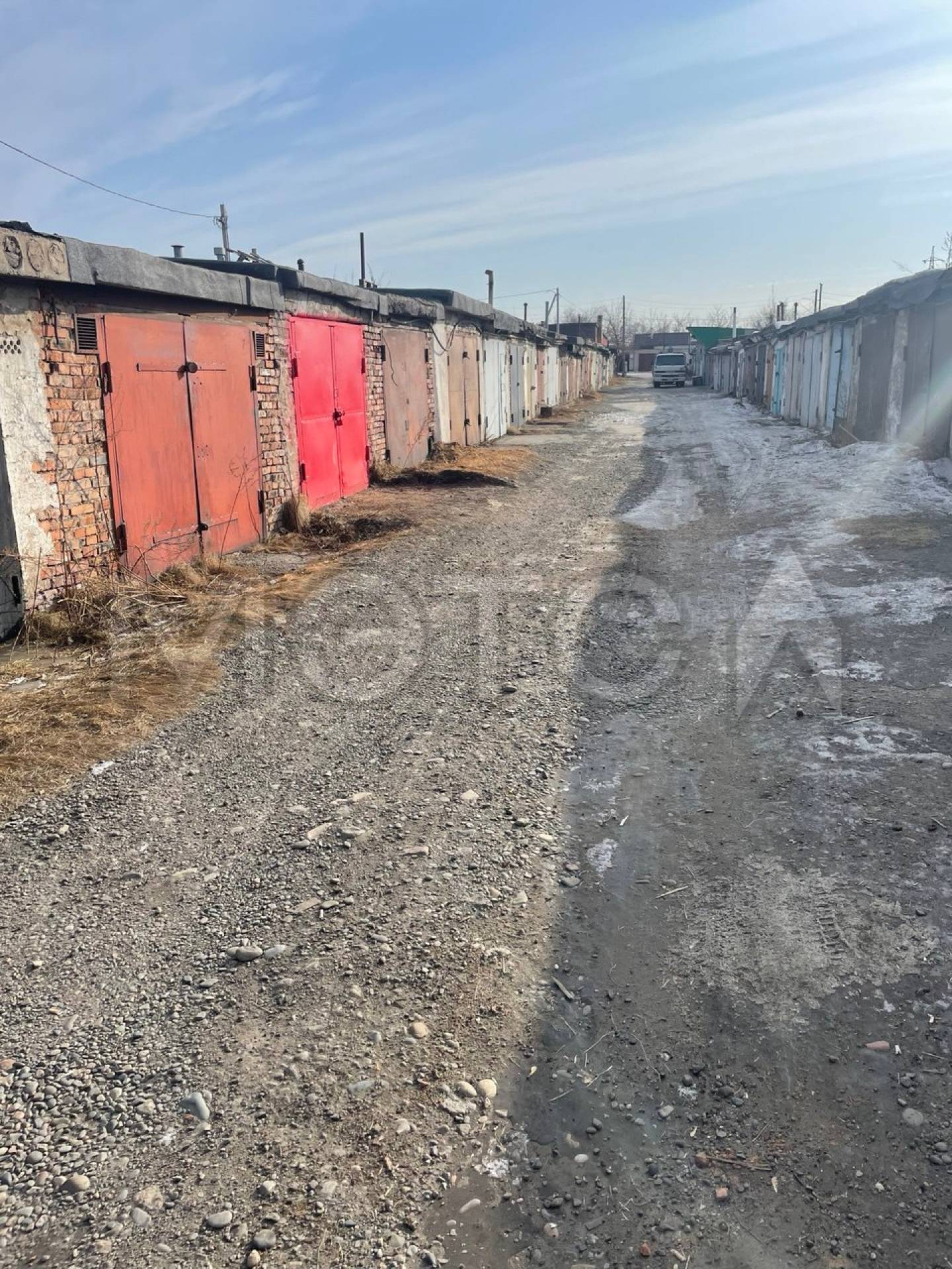 Гараж в Абакане, 32,6 кв.м