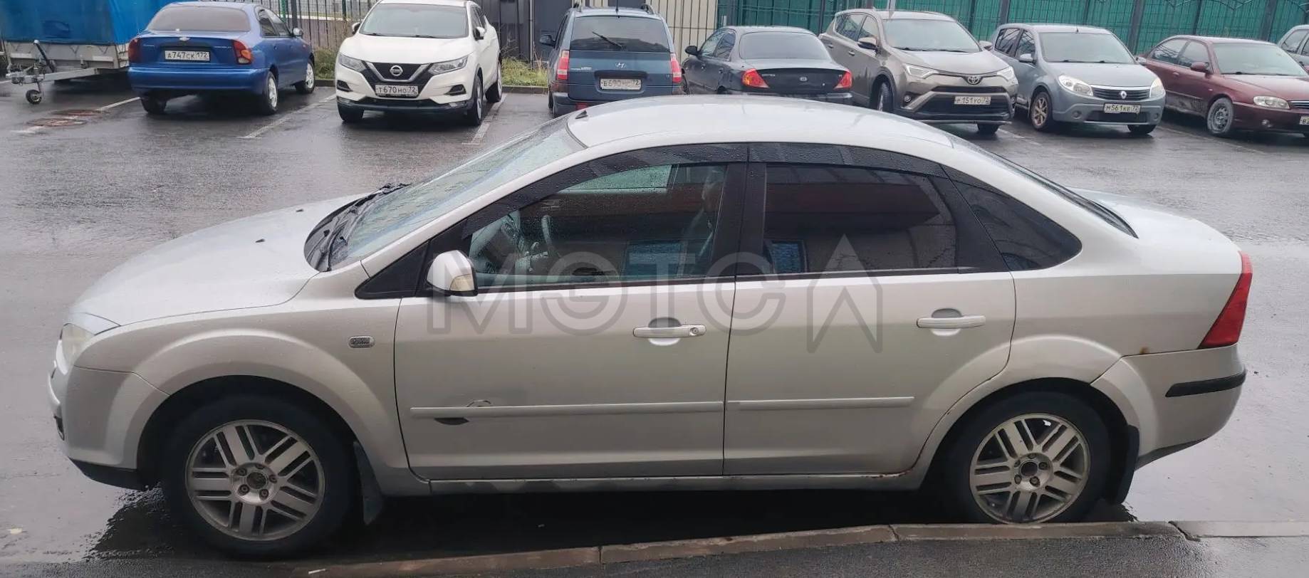 Ford Focus, 2007 года, 115 лс, 272441 км