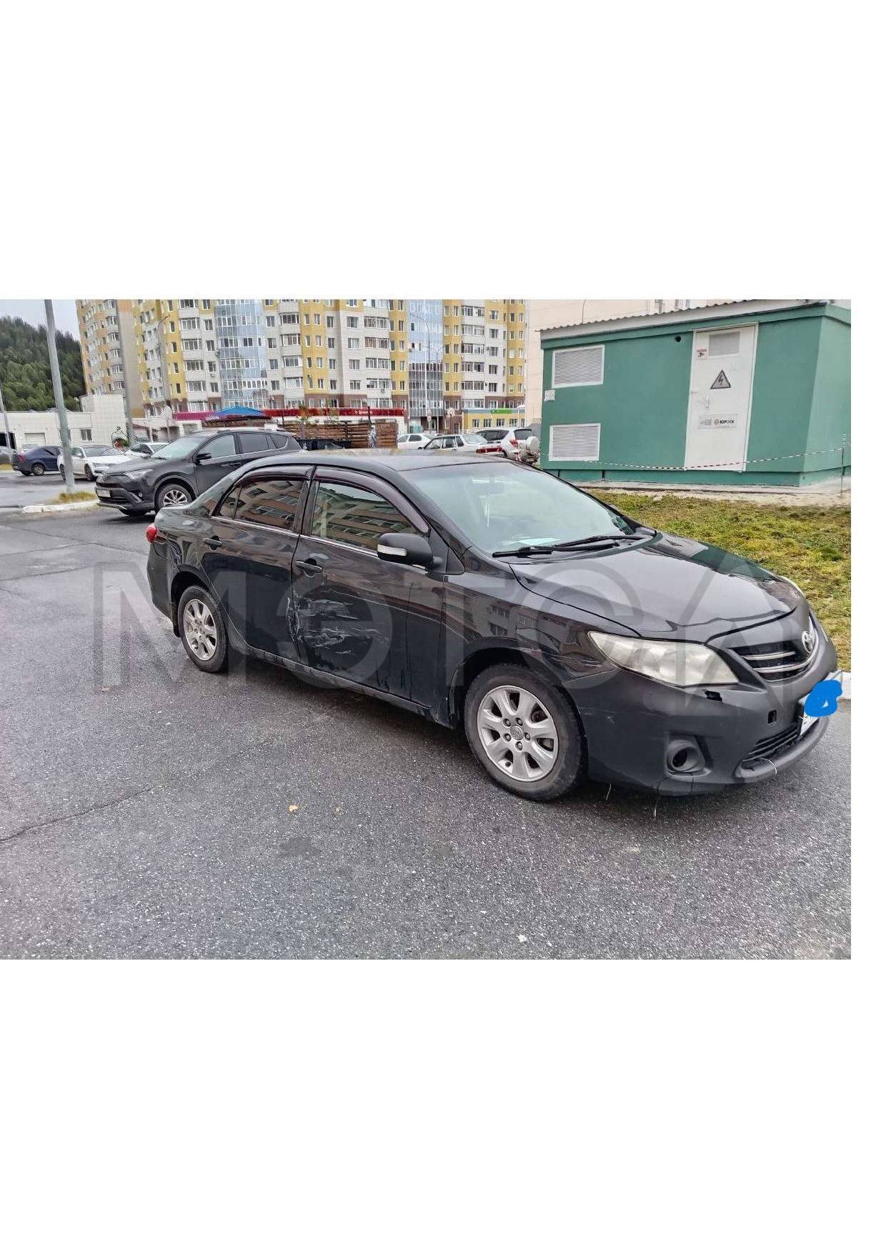 Toyota Corolla, 2013 года, 124 лс, 520360 км, АКПП