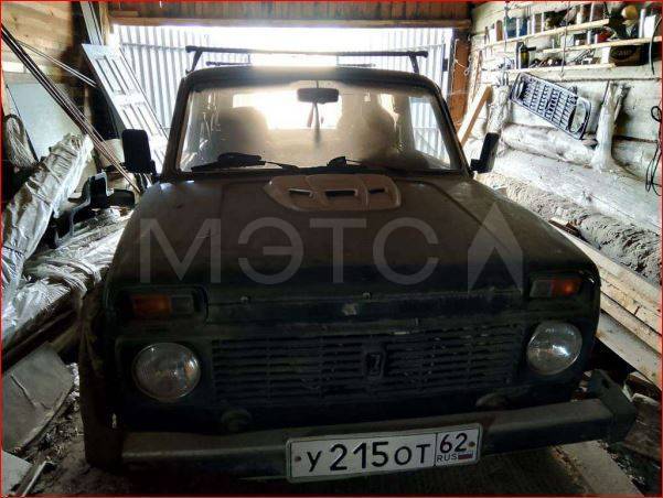 Ваз 2131 (4x4), 2003 года, 60 лс