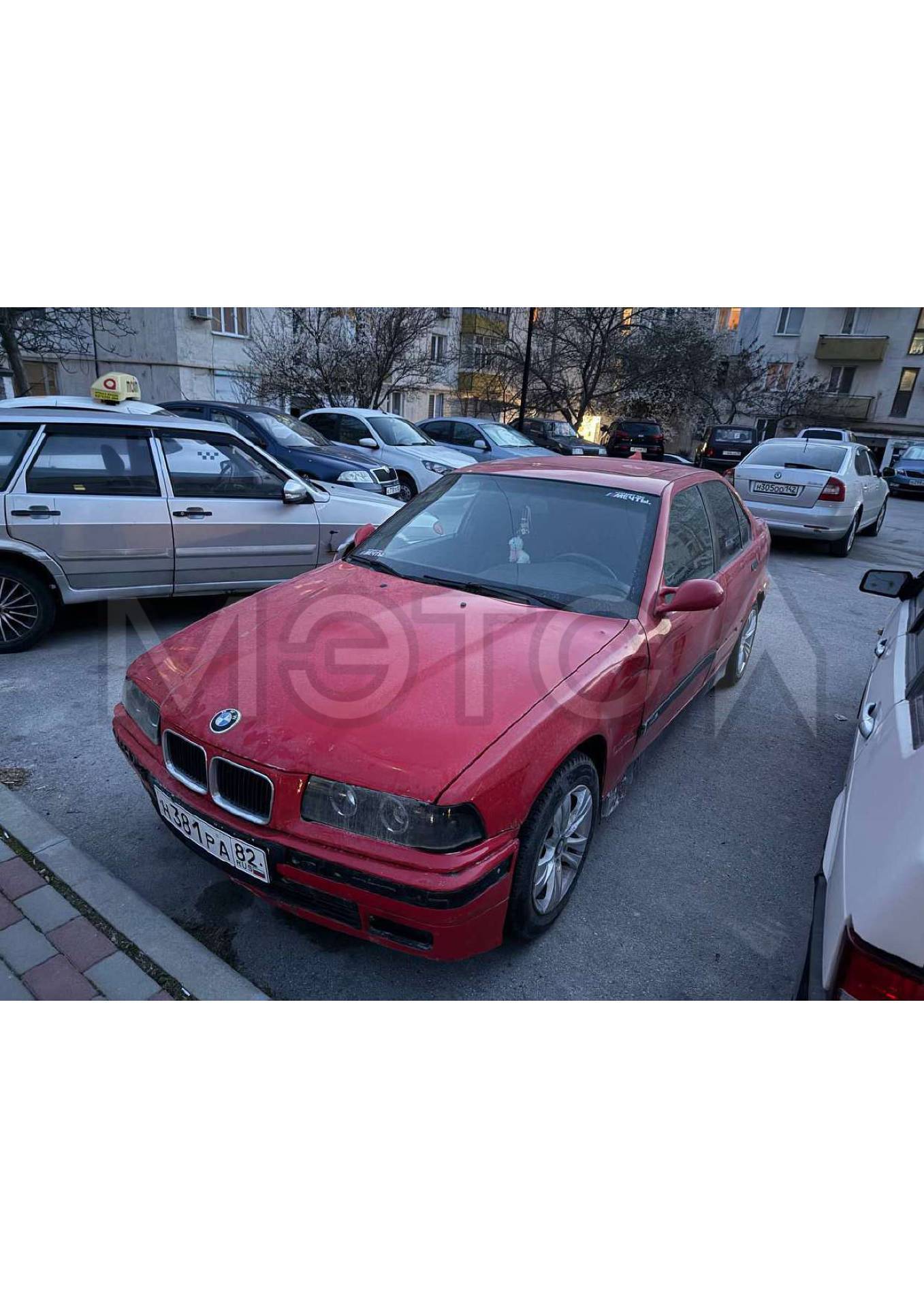 BMW 3 серии, 1991 года, 113 лс, 444630 км