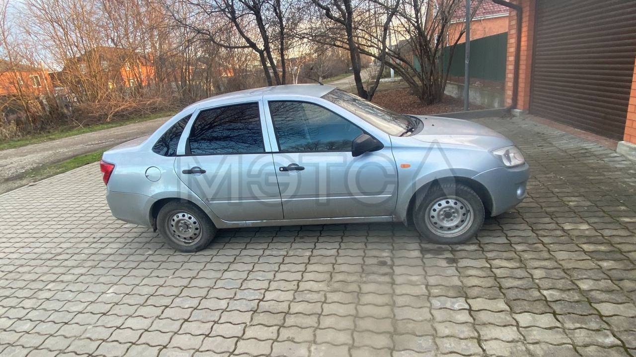 Lada Granta, 2014 года, 87 лс
