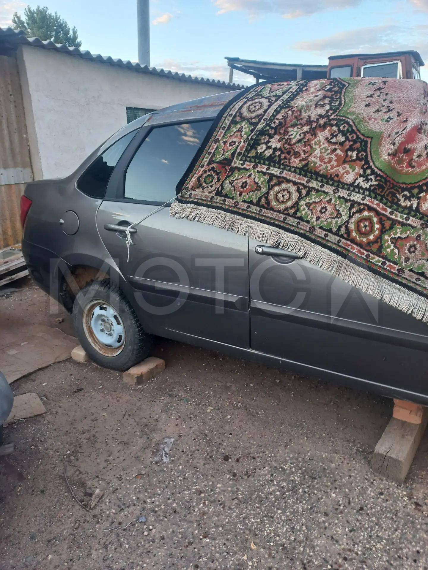 Lada Granta, 2020 года, 87 лс