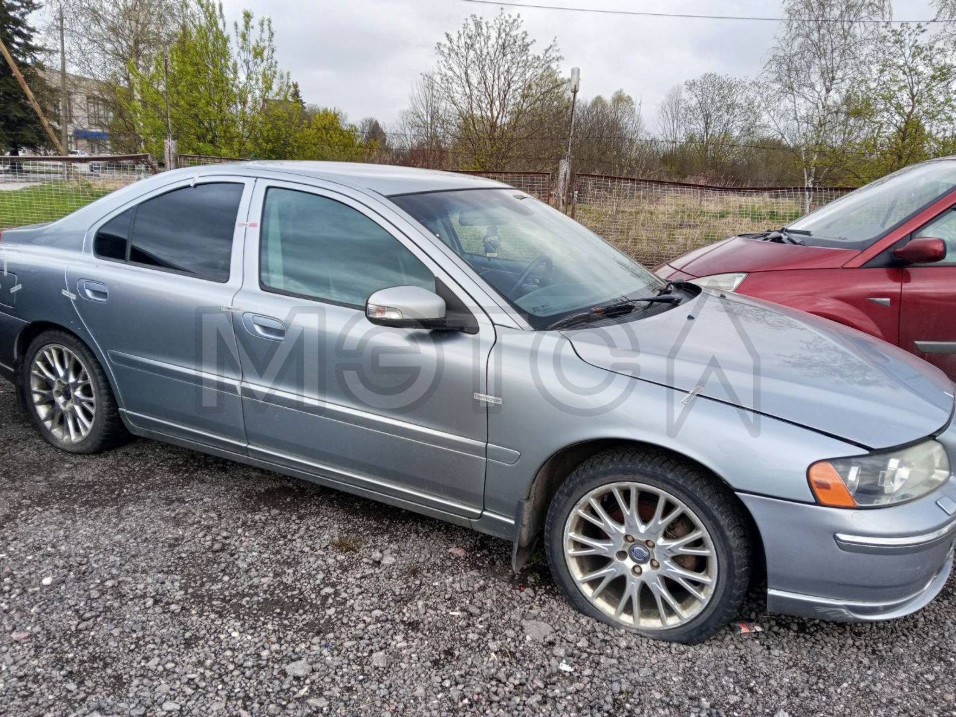 Volvo S60, 2007 года, 170 лс, АКПП