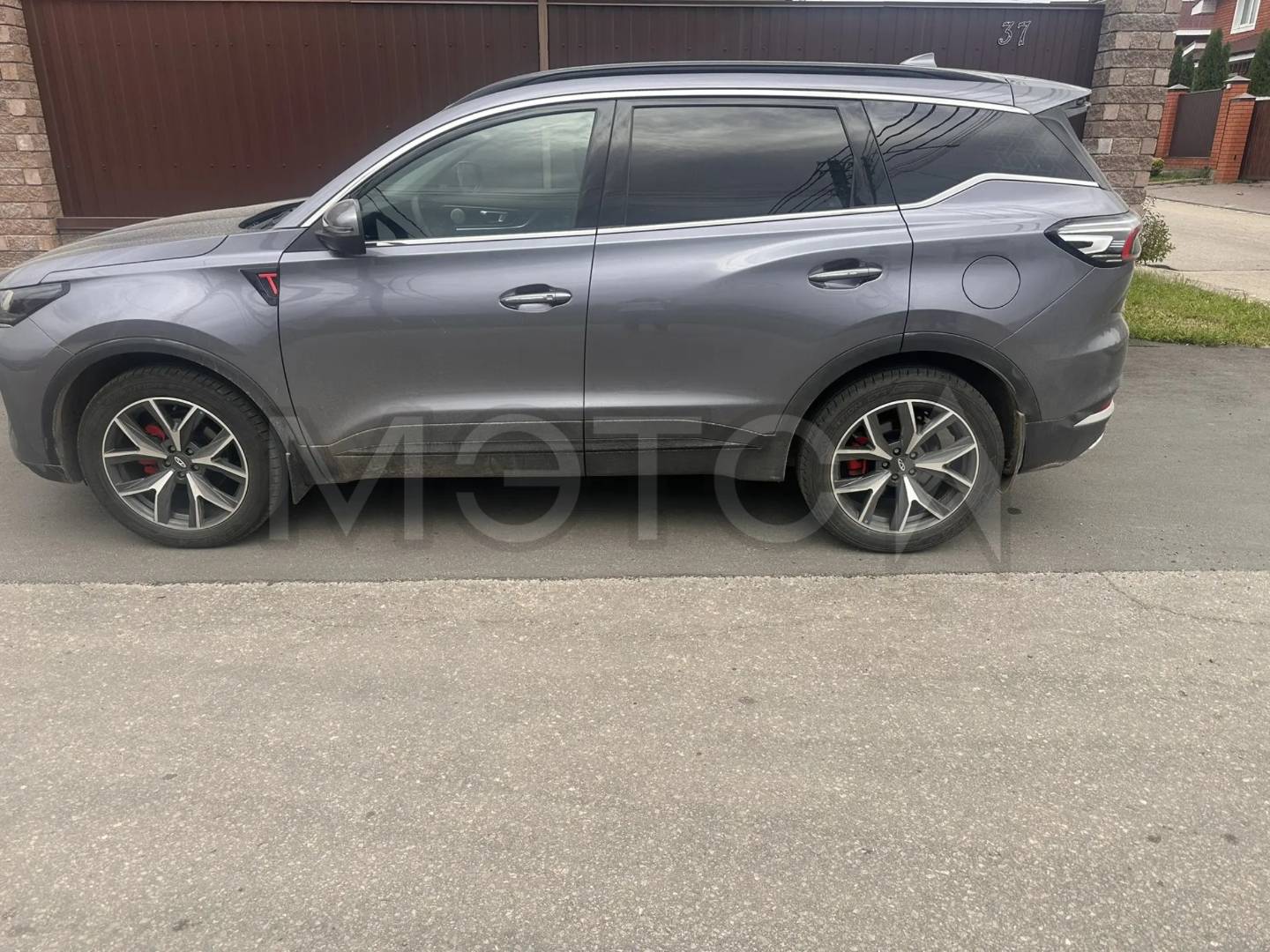 Chery Tiggo 7 Pro Max, 2024 года, 150 лс, 47600 км, полный привод, АКПП
