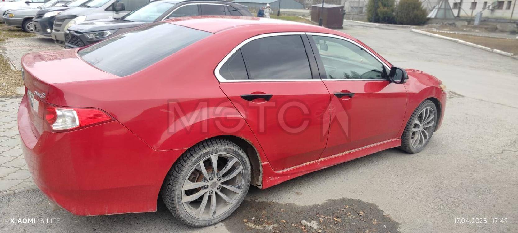 Honda Accord, 2008 года, 201 лс, 260000 км, АКПП