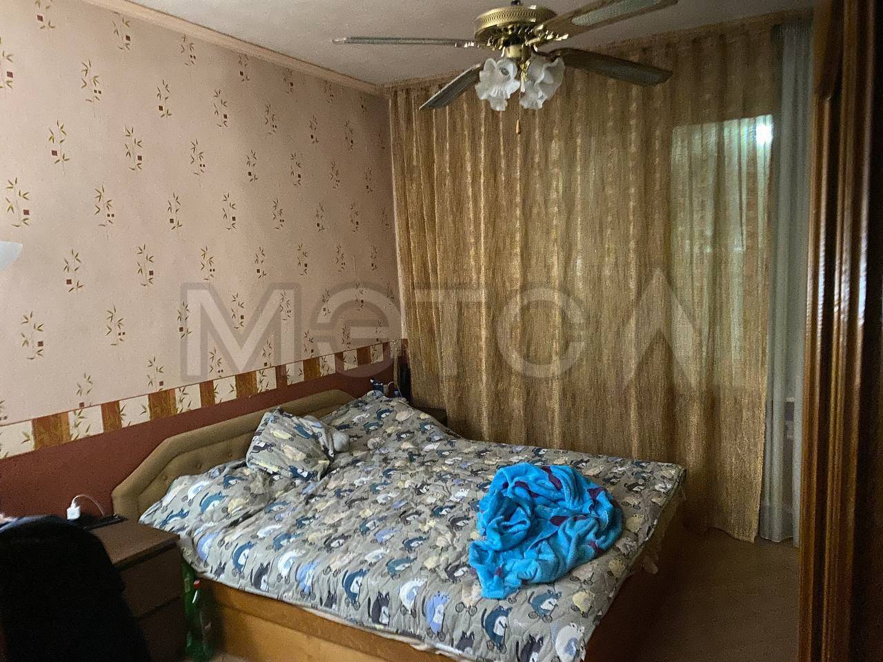 Квартира в Самаре, 54,8 кв.м, 2 комн.