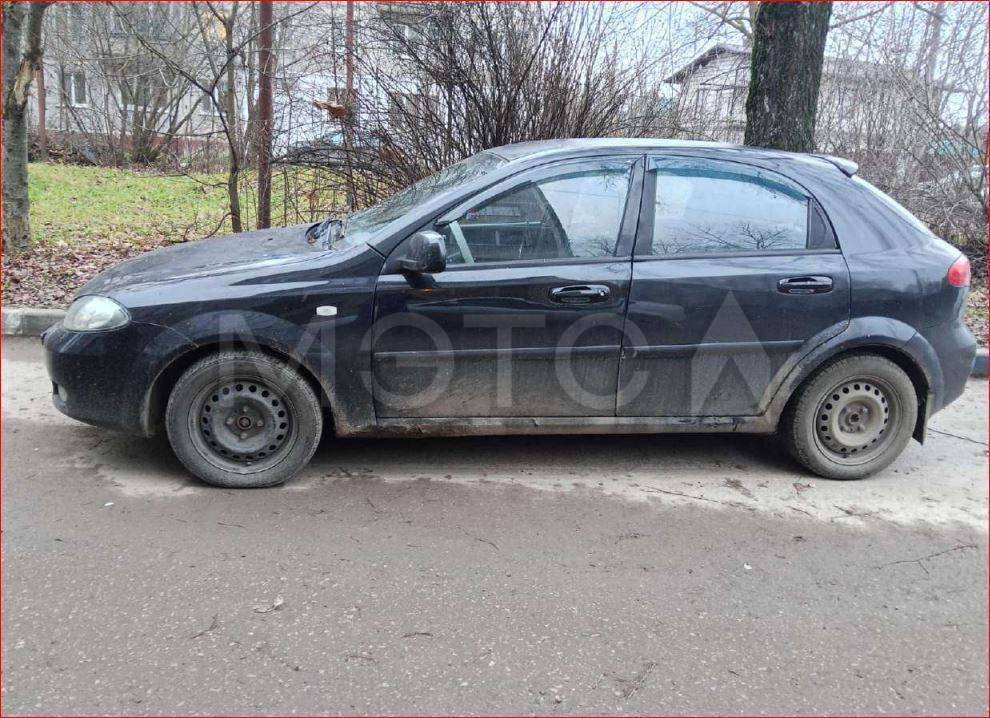 Chevrolet Lacetti, 2012 года, 109 лс
