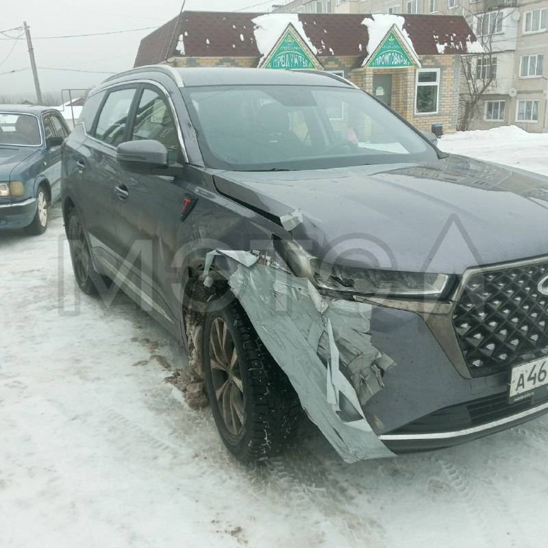 Chery Tiggo 7 Pro Max, 2024 года, 149 лс