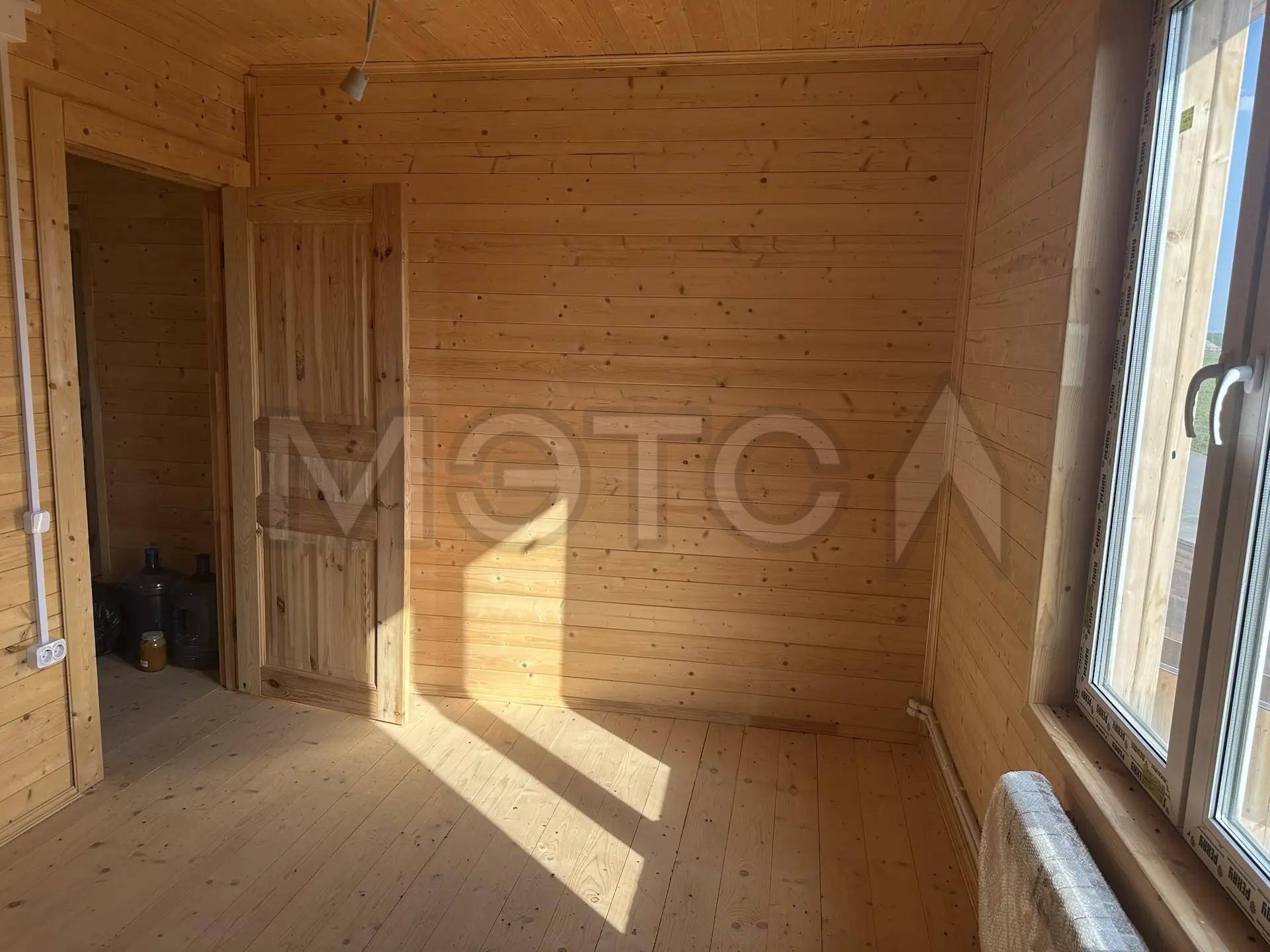 Дом и земельный участок 1025 кв.м. в Московской обл.