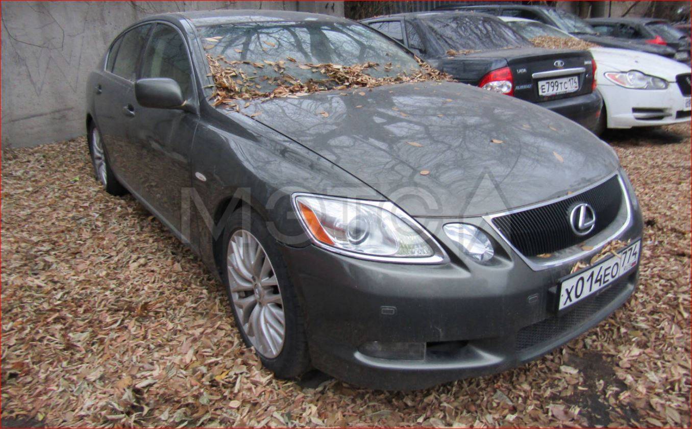 Lexus GS, 2006 года, 249 лс, АКПП