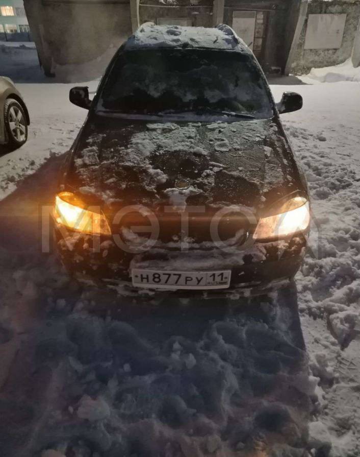 Chevrolet Lacetti, 2010 года, 109 лс, 154826 км