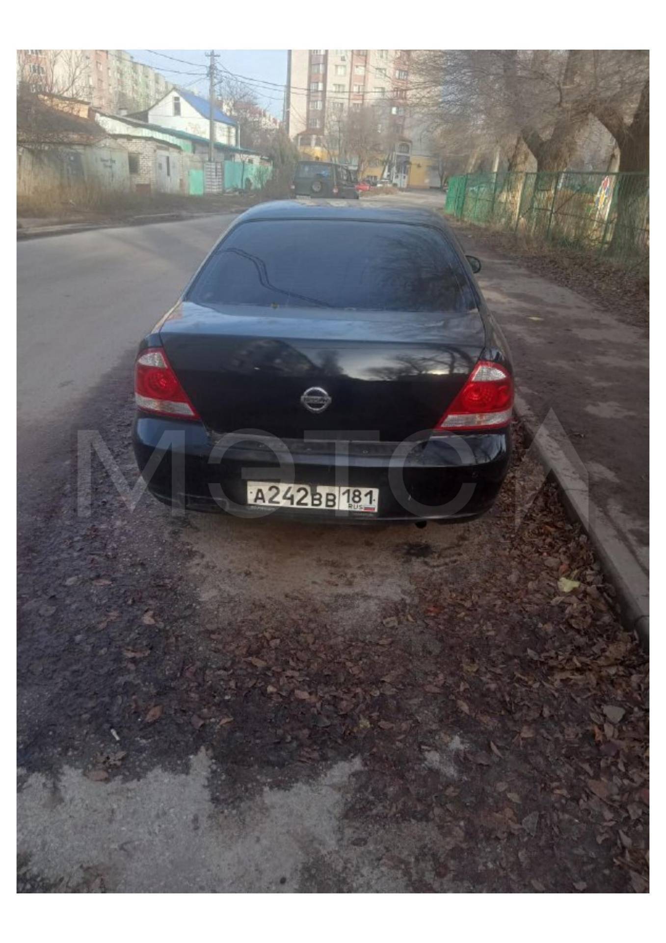 Nissan Almera Classic, 2011 года, 106 лс