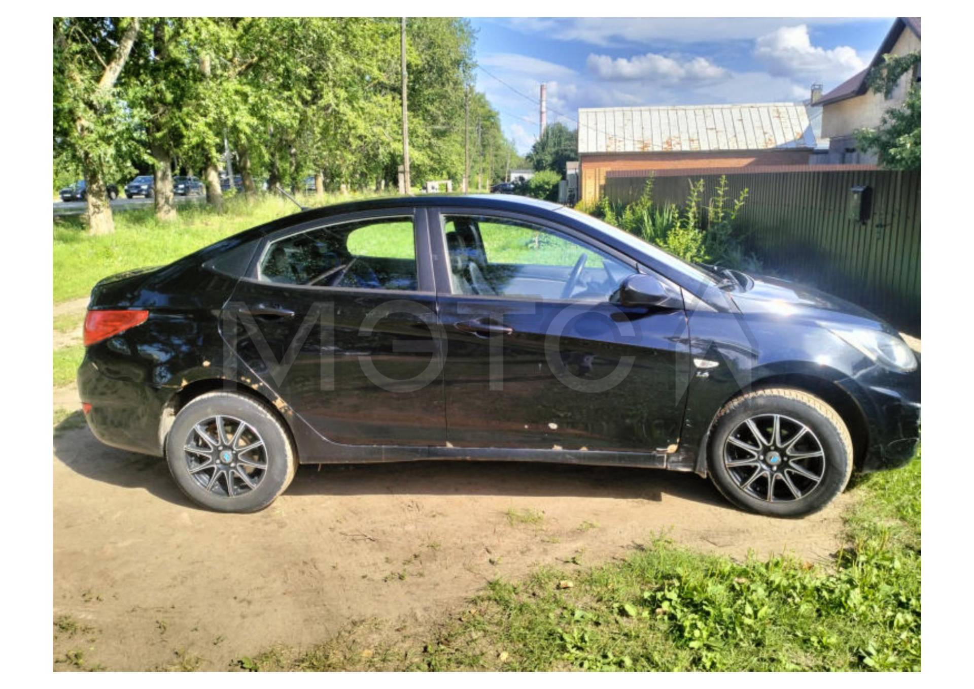Hyundai Solaris, 2013 года, 123 лс, 404403 км