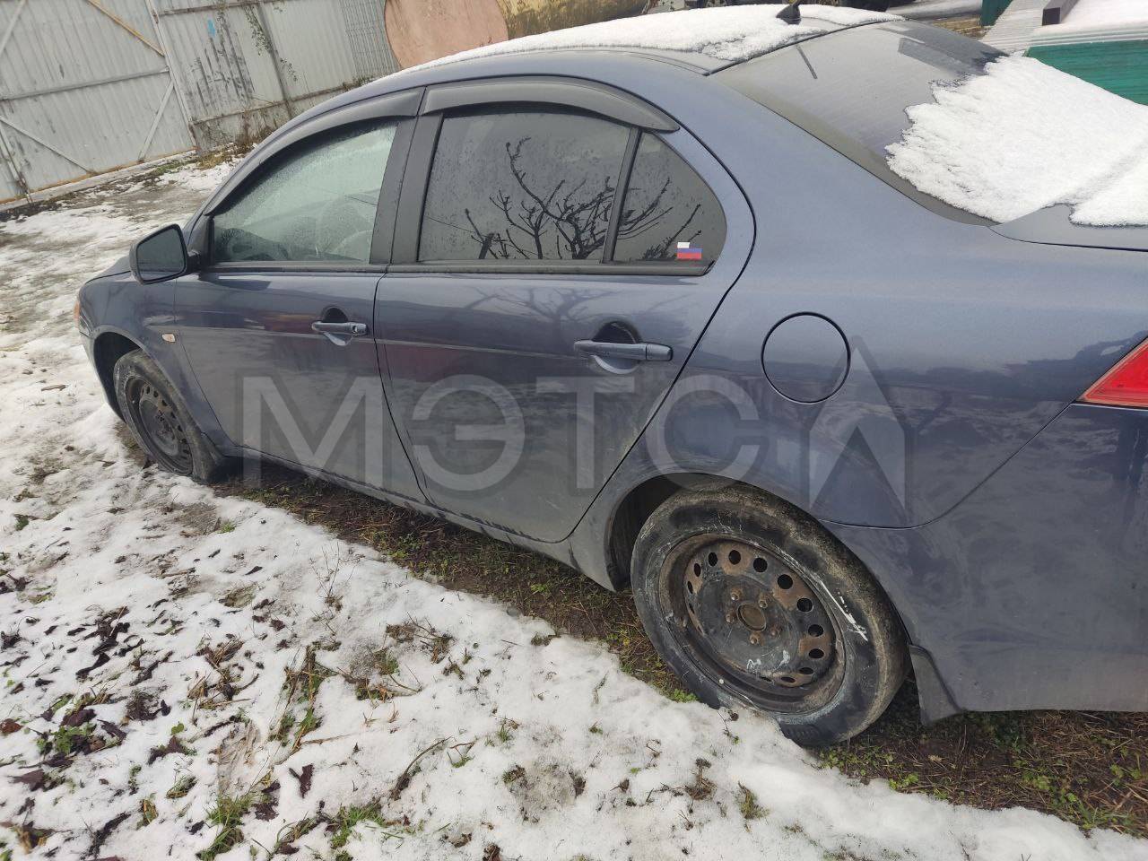 Mitsubishi Lancer, 2007 года, 100 лс, 300000 км, АКПП
