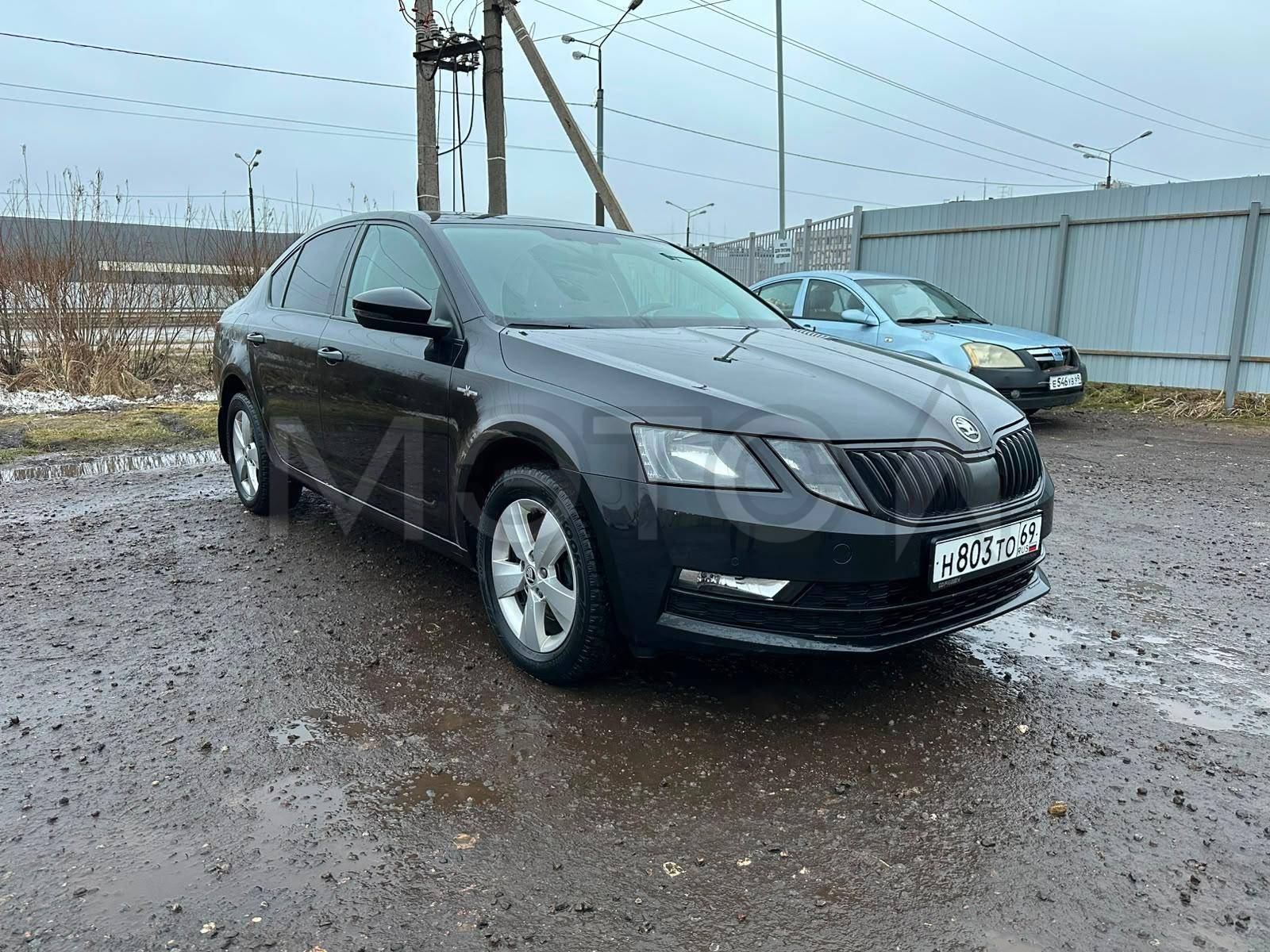 Skoda Octavia, 2018 года, 150 лс, 145000 км, АКПП