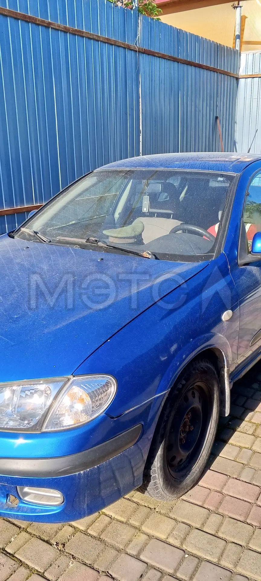 Nissan Almera, 2000 года, 75 лс, 1 000 км, АКПП