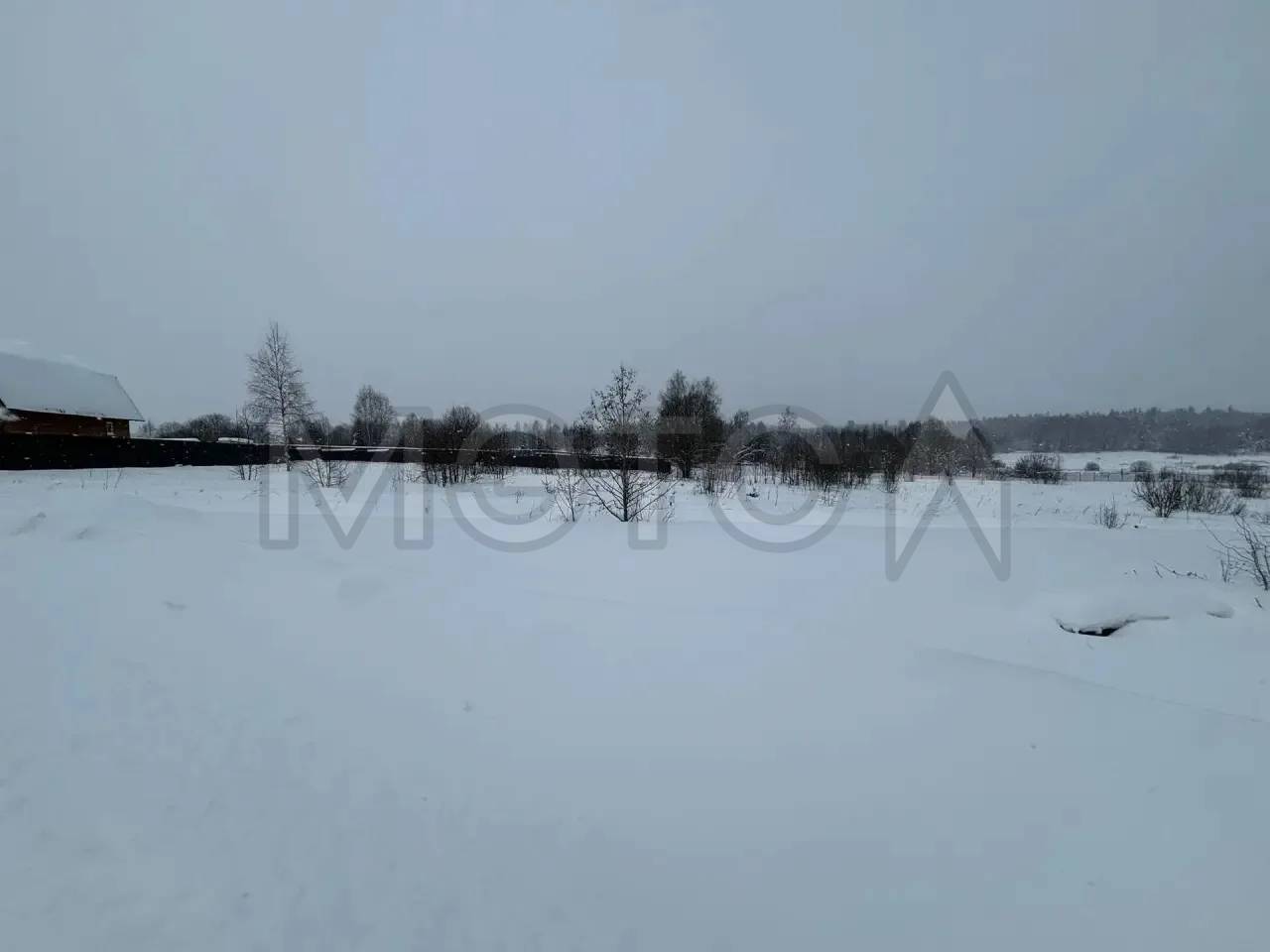 Земельный участок в Московской обл., 1000 кв.м.