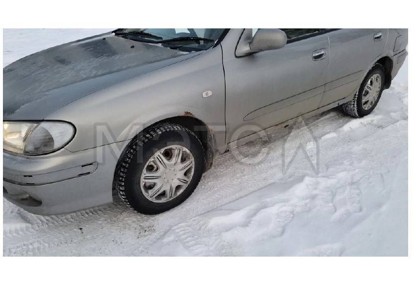 Nissan Bluebird Sylphy, 2000 года, 105 лс, 281956 км, АКПП