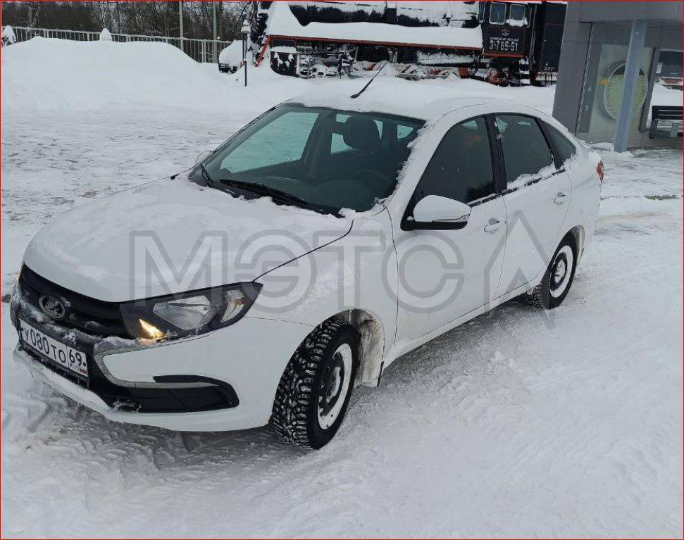 Lada Granta, 2024 года, 90 лс, 47231 км