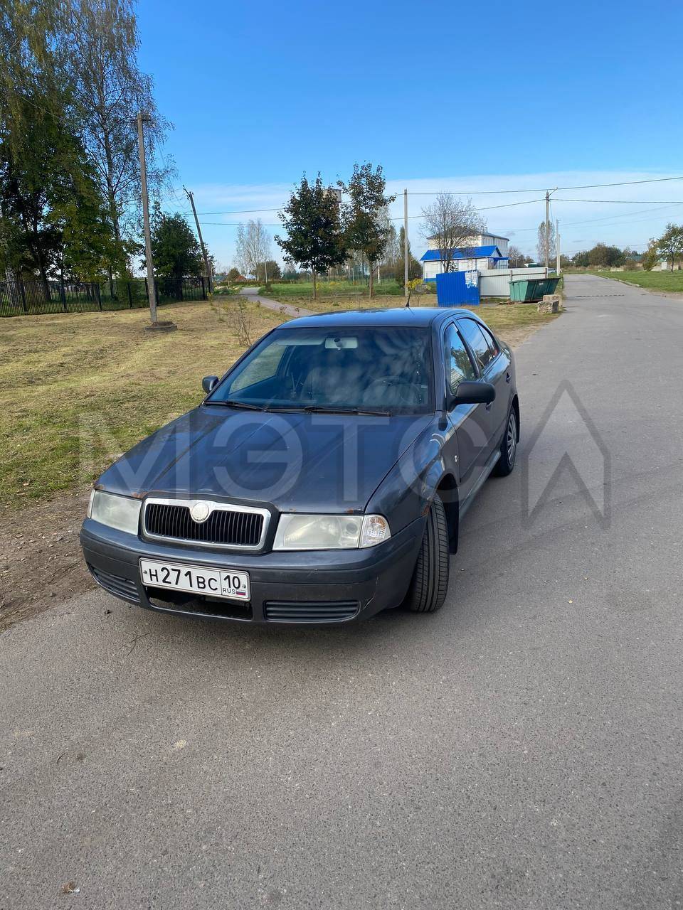 Skoda Octavia, 2007 года, 75 лс, 230000 км