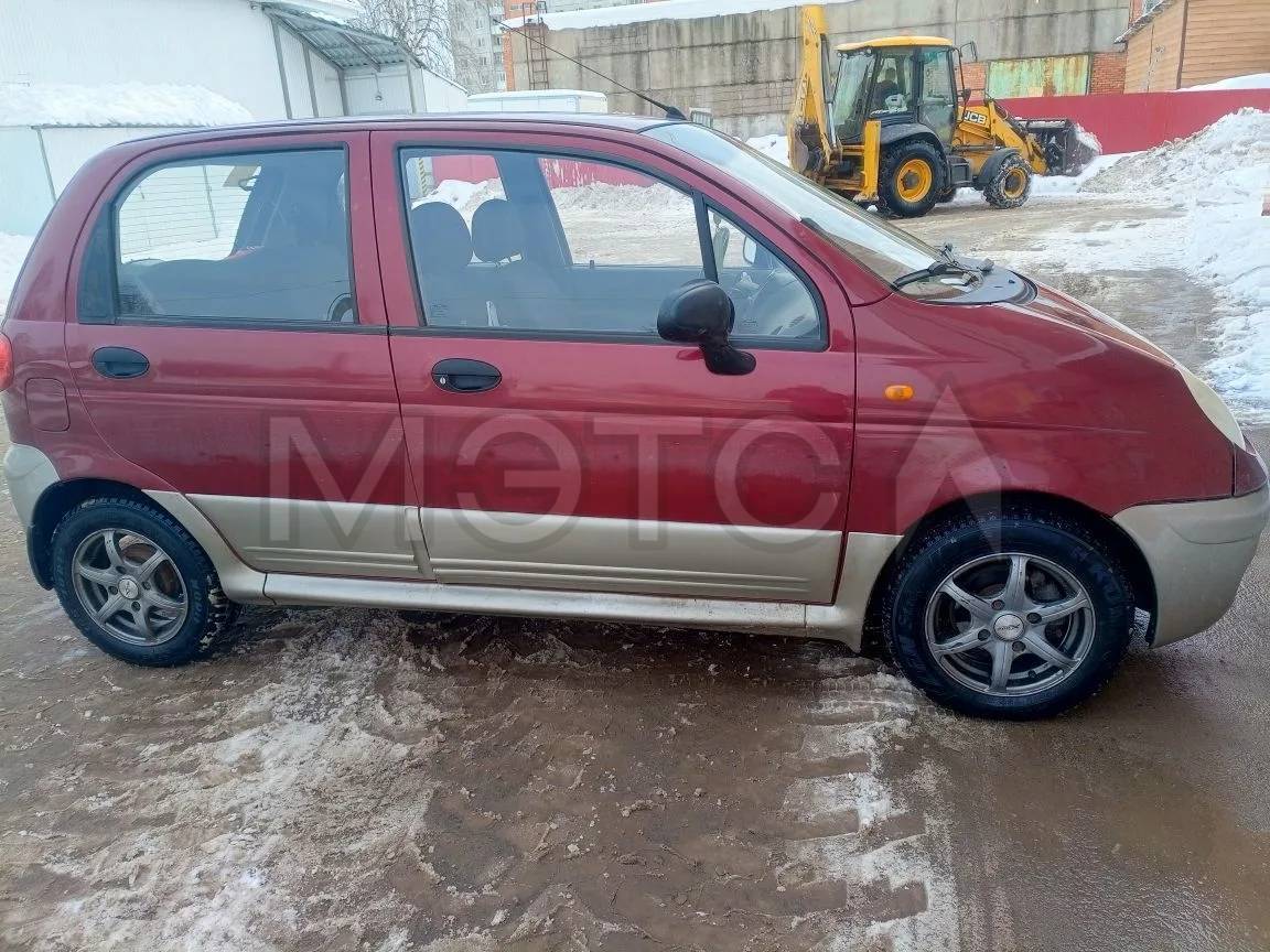 Daewoo Matiz, 2012 года, 64 лс, 185480 км