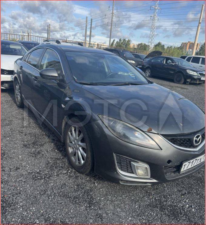 Mazda 6, 2011 года, 147 лс, 217444 км
