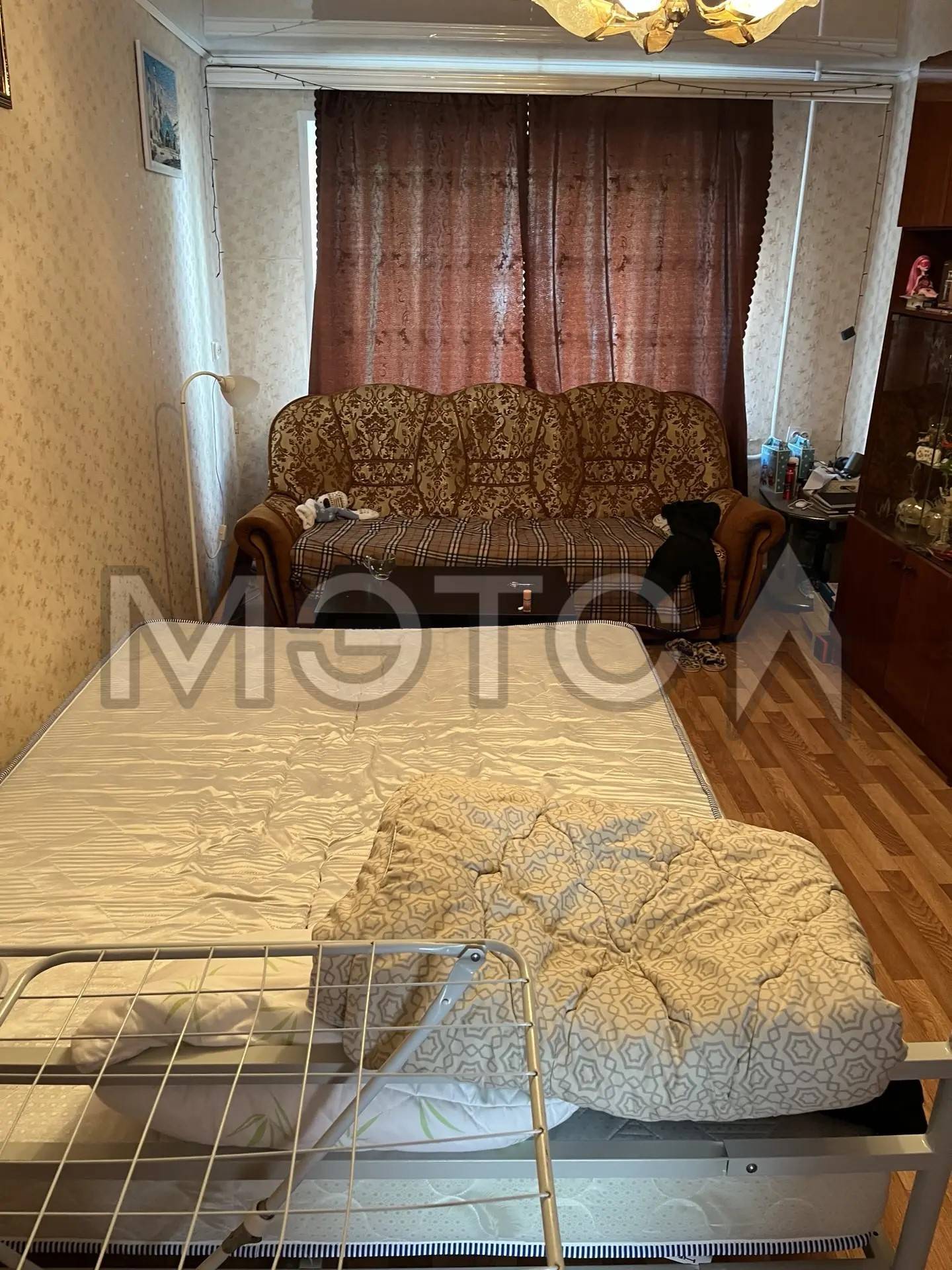Квартира в Башкортостане, 60,3 кв.м, 2 комн.