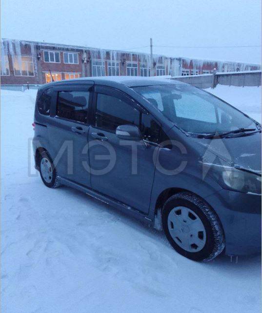 Honda Freed, 2010 года, 118 лс, 248000 км