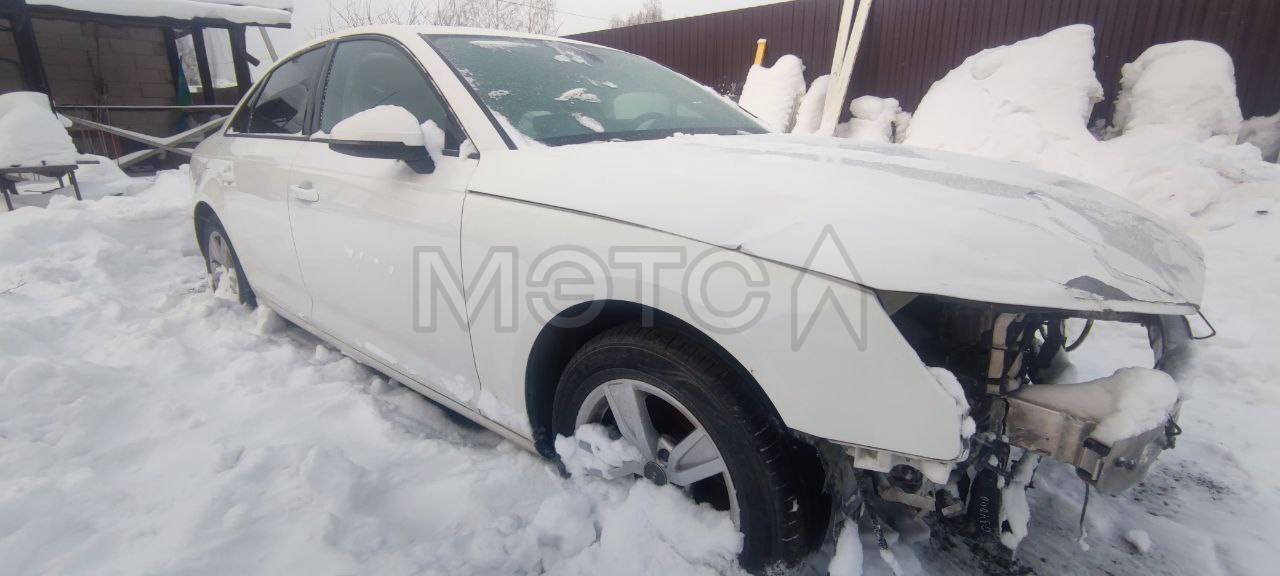 Audi A4, 2017 года, 150 лс, 100000 км, АКПП