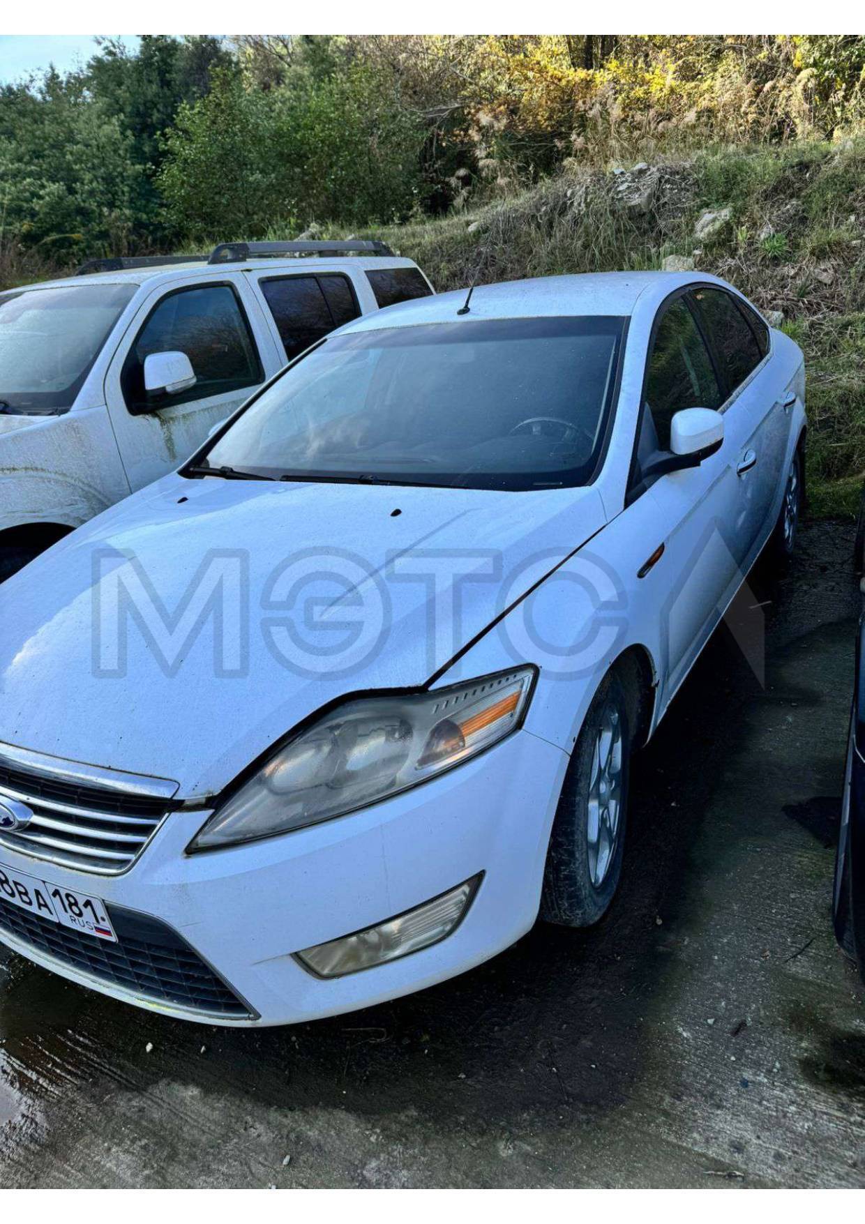 Ford Mondeo, 2008 года, 140 лс, АКПП
