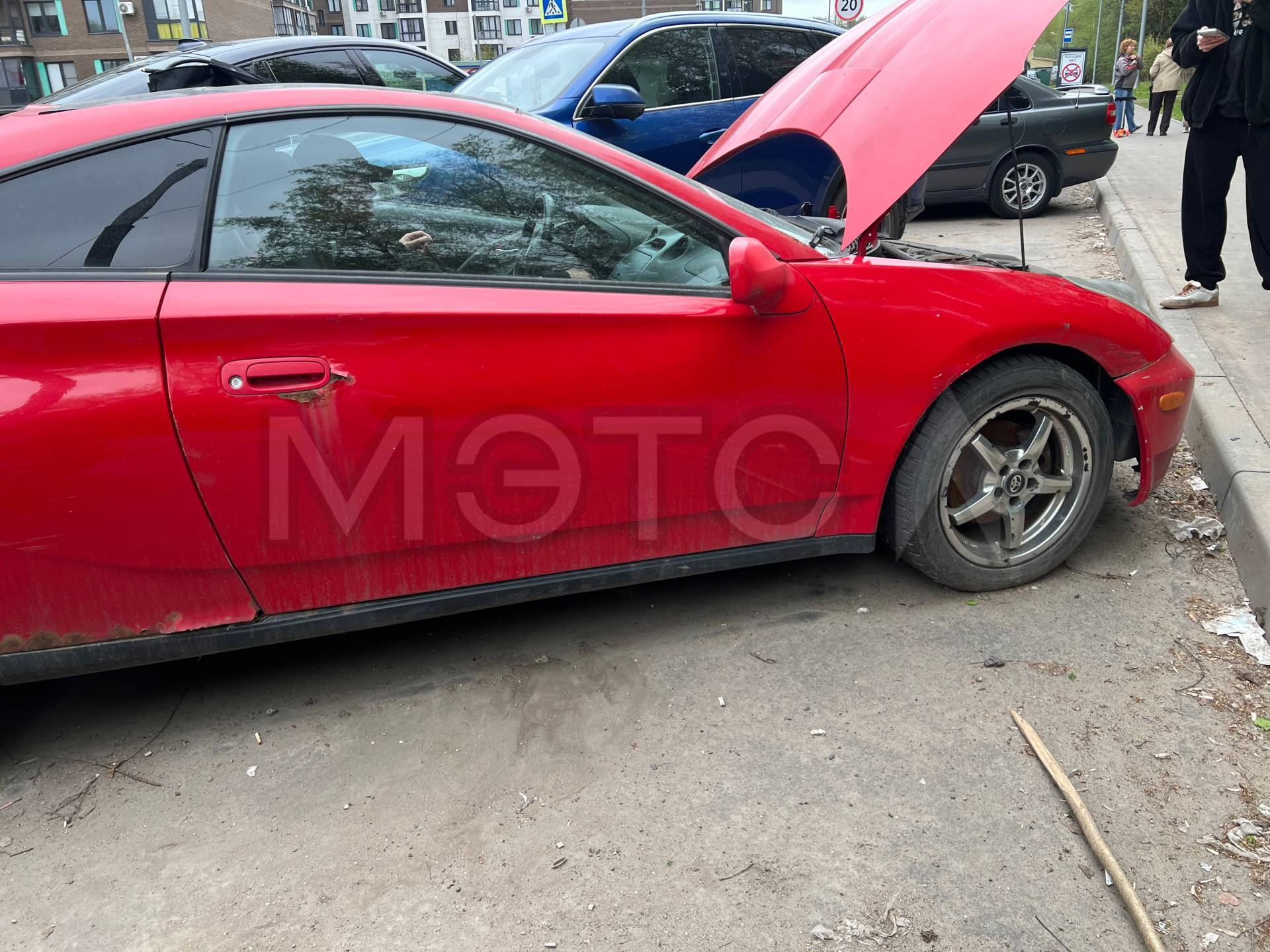 Toyota Celica, 2003 года, 192 лс, 200000 км, АКПП